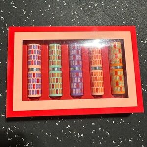 Clinique lipstick set